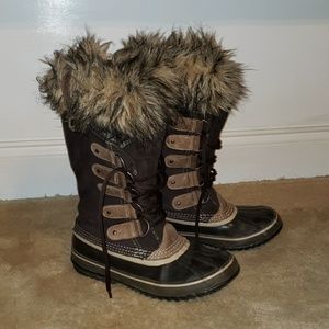 Sorel Joan Of Arctic Winter Boots